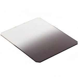  Hitech 4x4" 0.6 Neutral Density Graduated 2 Stop Soft Edge Filter 