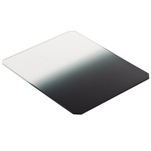  Hitech 4x4" 1.2 Neutral Density Graduated 4 Stop Soft Edge Filter 