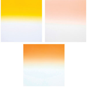  Hitech 4x6" Filter Kit 2 with Tobac 2, Coral 2, Straw 2 Soft Edge Filters 