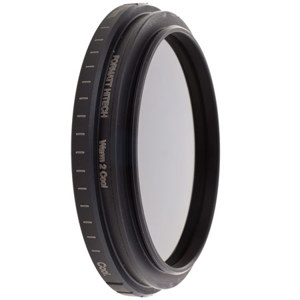  Hitech 62mm Warm2Cool Multicolor Polarizer Filter 
