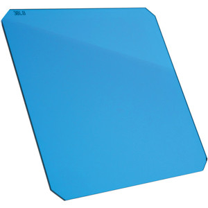  Hitech 85mm Light Blue No. 38 Resin Filter for Black and White Film, fits Cokin P 
