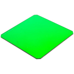 Hitech 85mm Green No. 58 Resin Filter for Black and White Film, fits Cokin P 