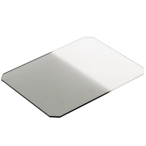  Hitech 85x107mm Graduated Neutral Density (ND) 0.3 Resin Filter, Hard Edge, fits "P" Series 