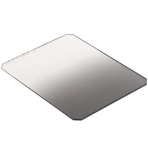 Hitech 85mm Graduated Neutral Density (ND) 0.6 Resin Filter, Soft Edge, fits "P" Series 