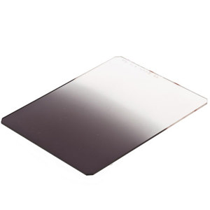  Hitech 85mm Graduated Neutral Density (ND) 0.9 Resin Filter, Soft Edge, fits "P" Series 