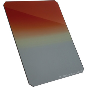  Hitech 85x107mm Sunset 3 / Graduated Neutral Density (ND) 0.3 Resin Filter, Soft Edge, fits "P" Series 