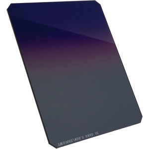  Hitech 85x107mm Twilight 3 / Graduated Neutral Density (ND) 0.9 Resin Filter, Hard Edge, fits "P" Series 
