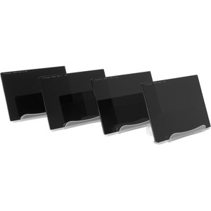  Hitech 5.65x5.65" Firecrest IRND Neutral Filter Kit with 4 Filters, Includes 7 Stop (2.1), 8 Stop (2.4), 9 Stop (2.7), 10 Stop (3) 