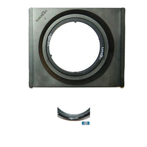  Hitech Lucroit 165mm Filter Holder System with Adapter for Sigma 8-16mm Lens 
