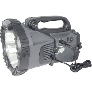  Humvee Gear 40 Million Candle Power Rechargeable Searchlight - 220V 