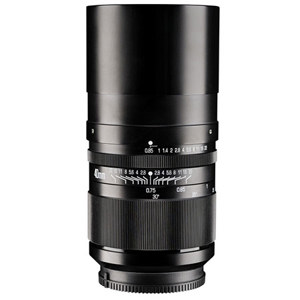  Handevision IBELUX 40mm f/0.85 High-Speed Manual Focus Lens for Micro Four-Thirds Digital Cameras 