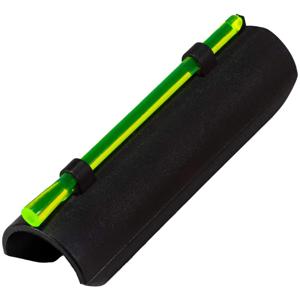  HiViz MPBTAC Tactical Snap-On Front Shotgun Sight, fits Most 12-gauge, Plain Barrel Shotguns. 