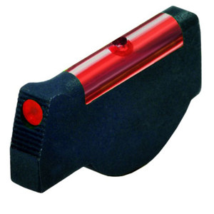  HiViz RA2011 Ruger Super Redhawk Alaskan Fiber Optic Front Sight, Red LitePipe 