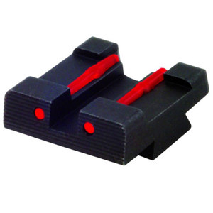  HiViz SG2109 Sig Sauer P-Series Rear Pistol Sight, Red 