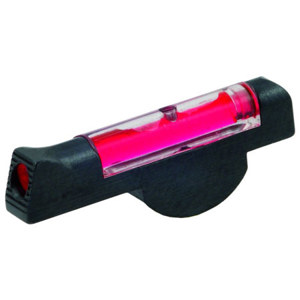  HiViz SW617 Smith & Wesson 617 Revolver Front Sight, Red 