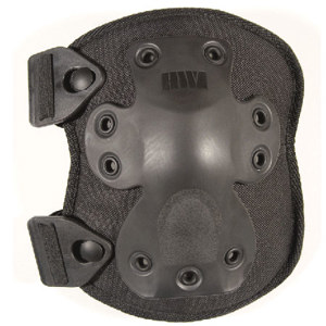  HWI Gear NGE100 Next Generation Elbow Pads, 1 Pair - Black 