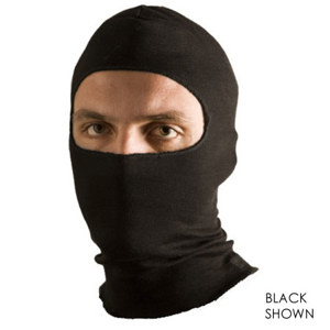 HWI, LWH300 Light Weight (Balaclava) Nomex Hood, Coyote Tan: Picture 1 regular