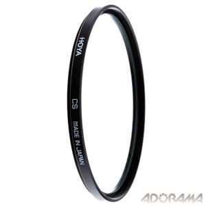  Hoya 39mm Four Point Cross Screen Glass Filter (4X) 