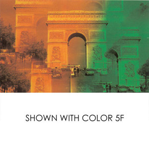  Hoya 49mm Color Multivision 5F Special Effects Glass Filter (G&O) 