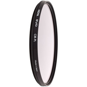 Hoya 49mm EVO Circular Polarizer Filter XEV49CPL