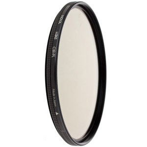  Hoya 49mm HD2 Circular Polarizer Filter - 8-layer Multi-Coated Glass Filter 