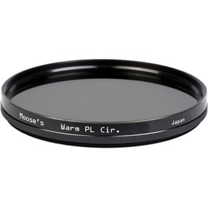  Moose 49mm Warm Circular Polarizer Glass Filter 