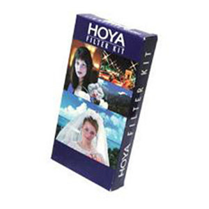  Hoya 49mm Special Effects Filter Kit 
