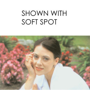 Hoya 49mm Soft Spot Glass Filter 