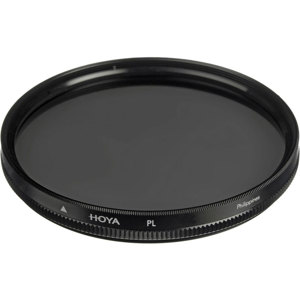  Hoya 52mm Linear Polarizer Glass Filter 