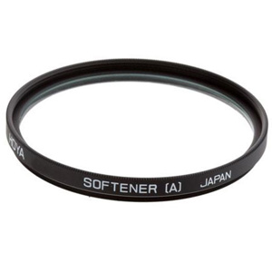  Hoya 55mm Softener A Glass Filter (Graduated) 
