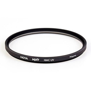 Hoya 55mm HMC NXT UV Filter - Low Profile Aluminum Frame 