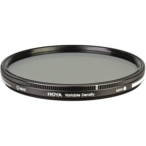  Hoya 55mm Variable Density Filter 
