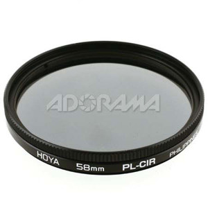 Hoya 58mm G Series Circular Polarizer Filter: Picture 1 regular