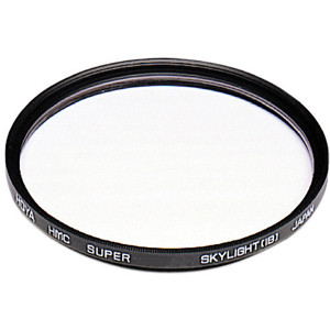  Hoya 58mm Skylight Multi Coated Glass Filter 