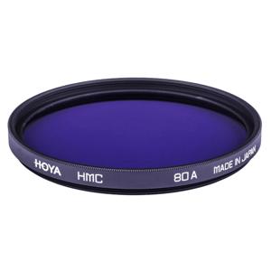  Hoya 62mm 80A Tungsten to Daylight Conversion Multi Coated Filter 