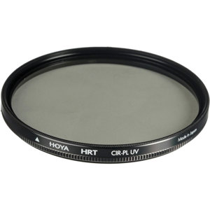  Hoya 62mm HRT Circular Polarizer Glass Filter 
