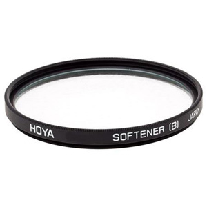  Hoya 67mm Softener B Glass Filter (Graduated) 
