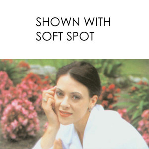  Hoya 67mm Soft Spot Glass Filter 