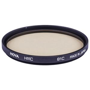  Hoya 72mm 81C Warming Multi Coated Glass Filter 