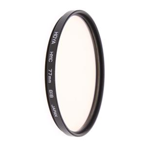 Hoya 77mm 81b Filter Multicoated: Picture 1 regular