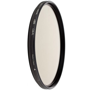  Hoya 77mm HD2 Circular Polarizer Filter - 8-layer Multi-Coated Glass Filter 