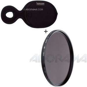 Hoya 77mm Circular Polarizer MC Filter, w/FishBomb Case: Picture 1 regular
