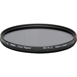  Hoya 77mm DMC PRO1 Digital Circular Polarizer Glass Filter 