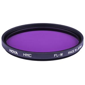  Hoya 77mm FLW Fluorescent Multi Coated Glass Filter 