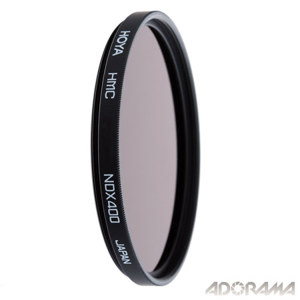  Hoya 77mm 4X (0.6) Neutral Density Glass Filter 