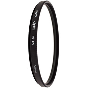  Hoya 77mm Alpha UV (Ultra Violet) Multi Coated Glass Filter 