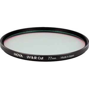  Hoya 77mm UV / IR Infrared HMC Multi Coated Glass Filter 