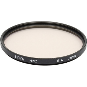  Hoya 82mm 81A Warming Glass Filter 