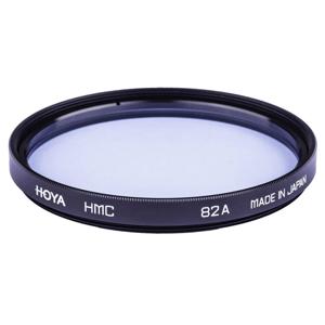  Hoya 82mm 82A Cooling Multi Coated Glass Filter 
