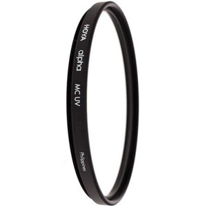  Hoya 82mm Alpha UV (Ultra Violet) Multi Coated Glass Filter 